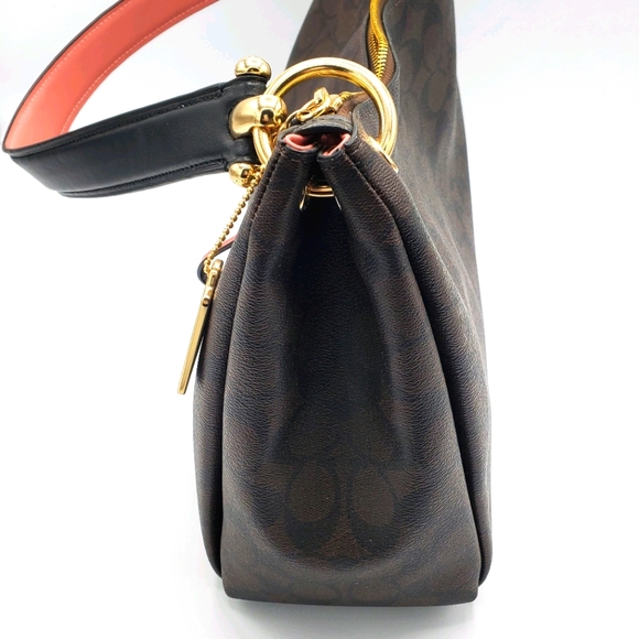 ❤️HP❤️Coach  MIA  SIGNATURE - Picture 7 of 10